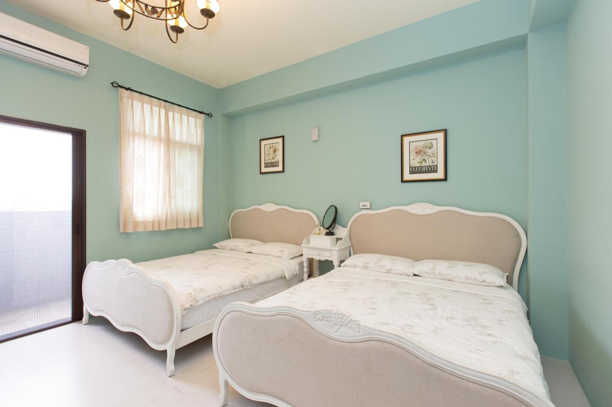 Wei Sen House Bed and Breakfast Hualien Værelse billede