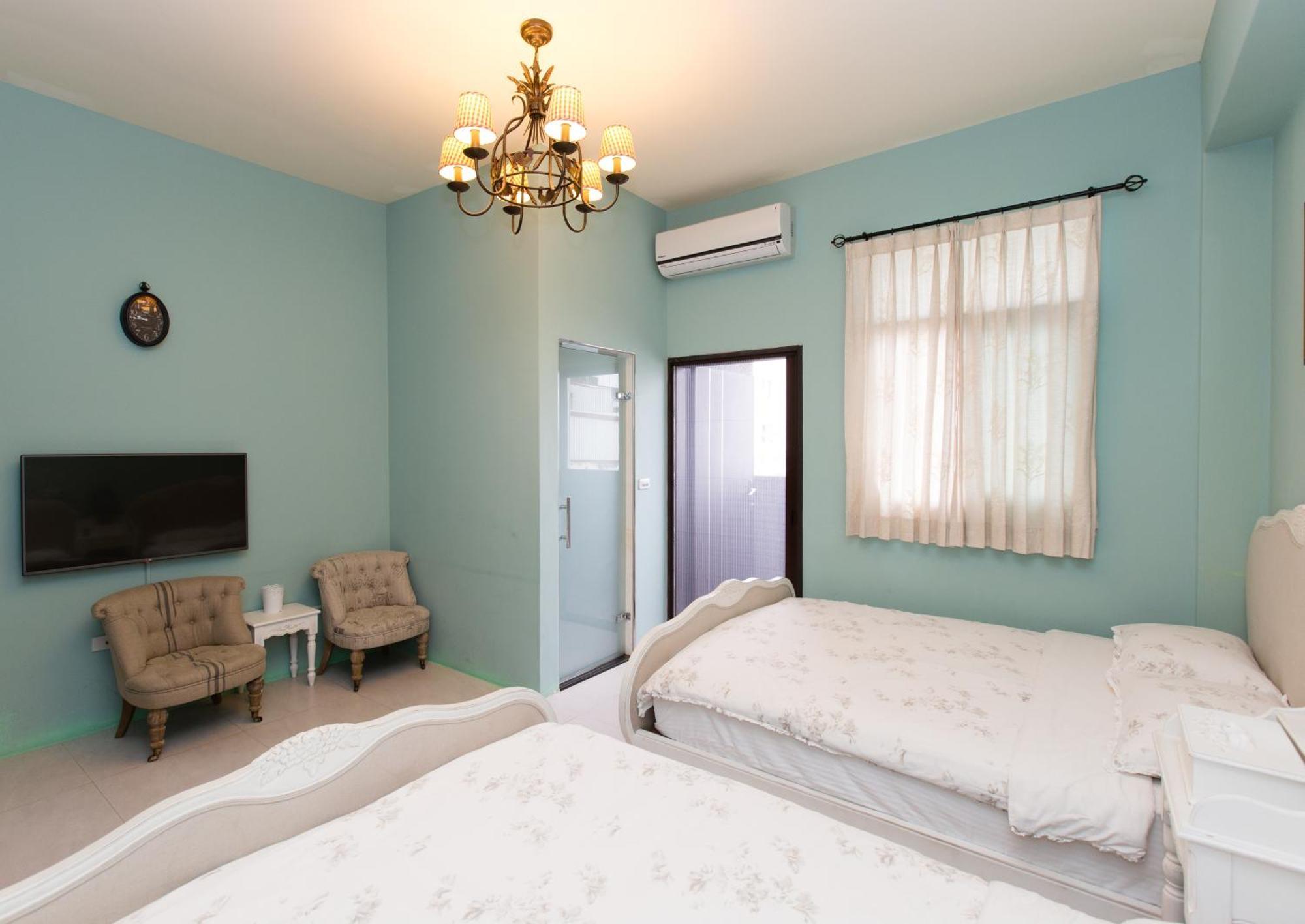 Wei Sen House Bed and Breakfast Hualien Værelse billede