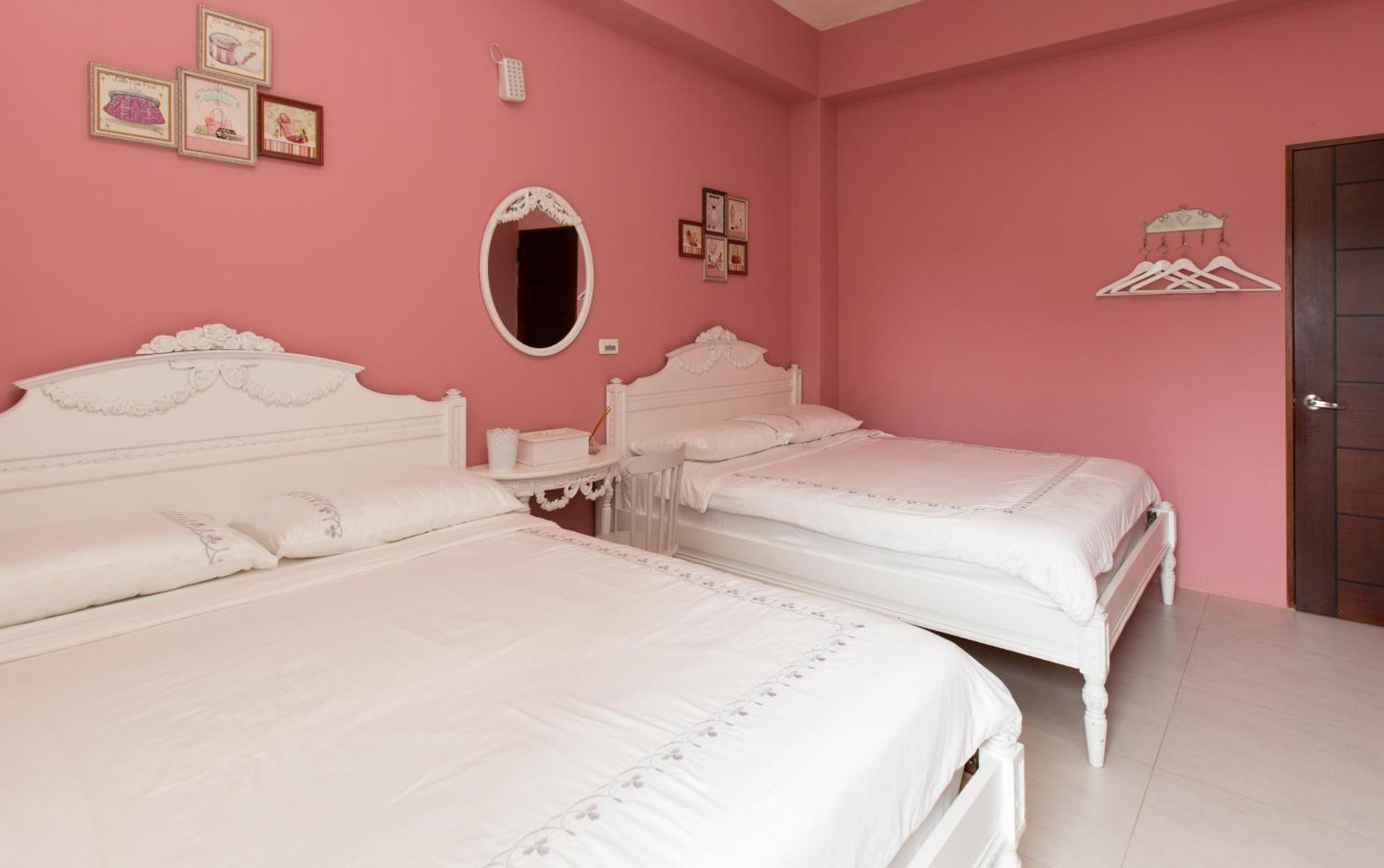 Wei Sen House Bed and Breakfast Hualien Værelse billede