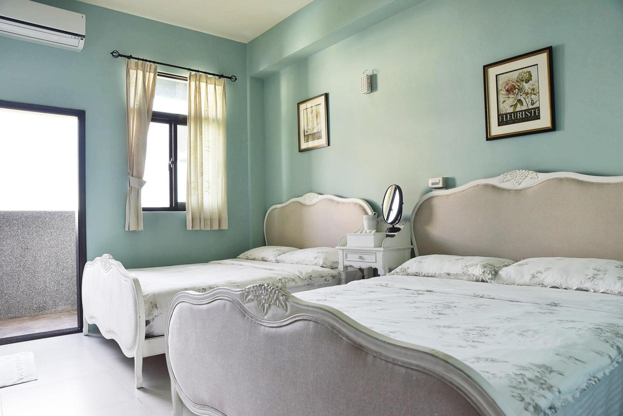 Wei Sen House Bed and Breakfast Hualien Værelse billede