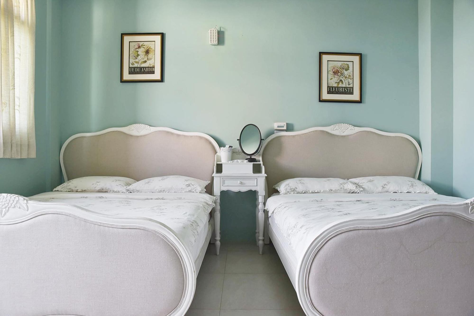 Wei Sen House Bed and Breakfast Hualien Værelse billede