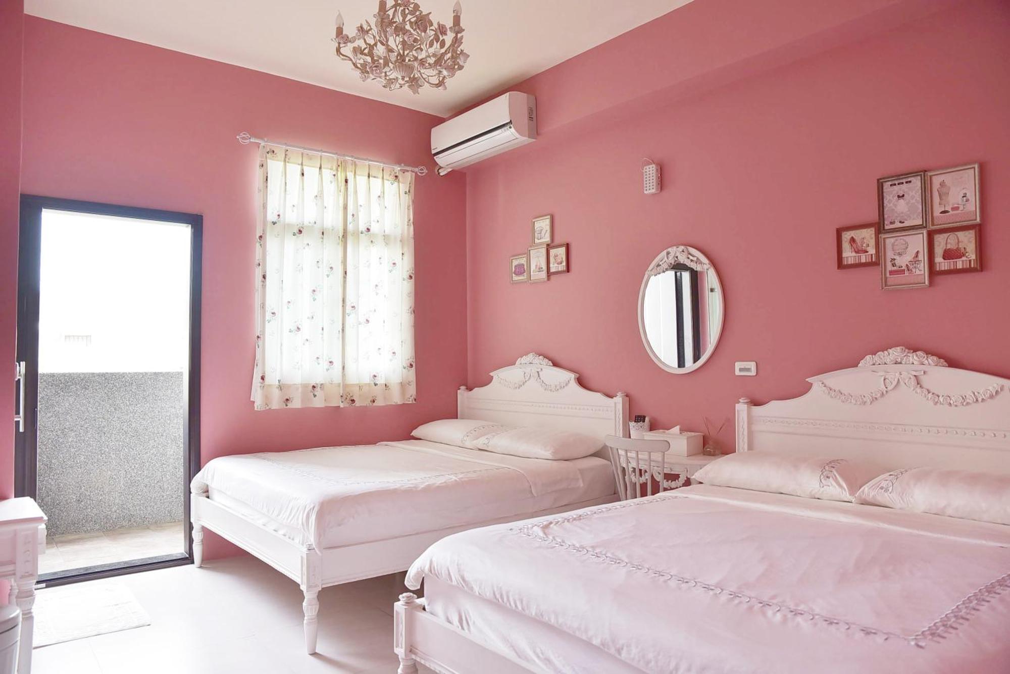 Wei Sen House Bed and Breakfast Hualien Værelse billede