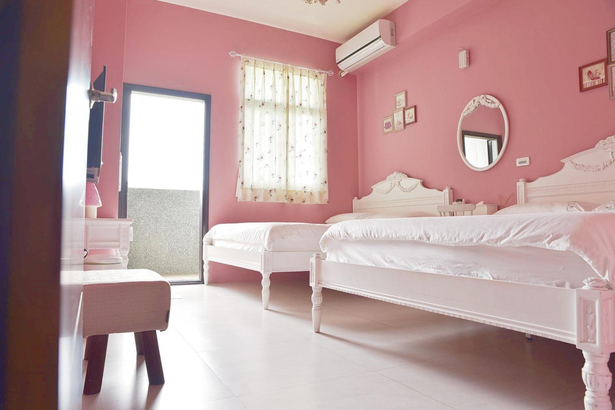 Wei Sen House Bed and Breakfast Hualien Værelse billede