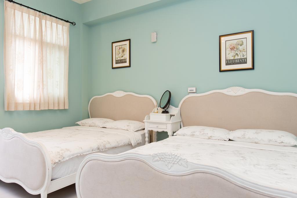 Wei Sen House Bed and Breakfast Hualien Eksteriør billede