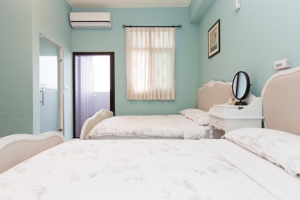 Wei Sen House Bed and Breakfast Hualien Eksteriør billede