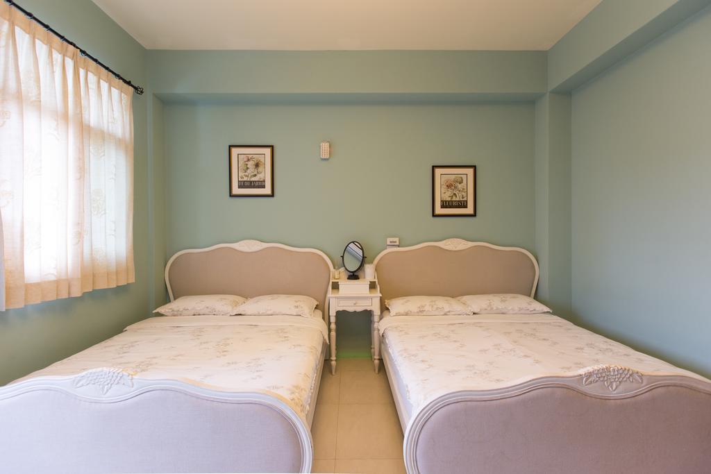 Wei Sen House Bed and Breakfast Hualien Eksteriør billede