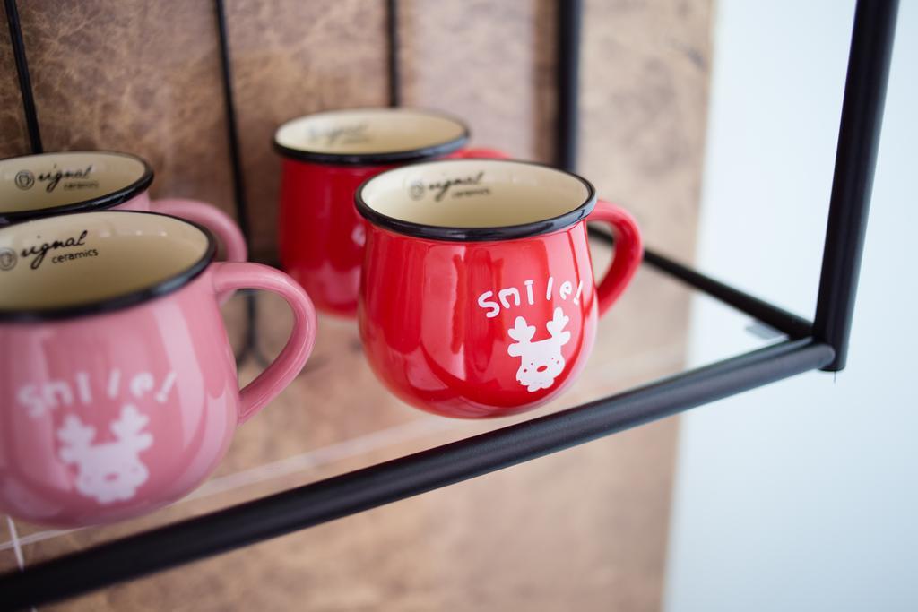 Wei Sen House Bed and Breakfast Hualien Eksteriør billede