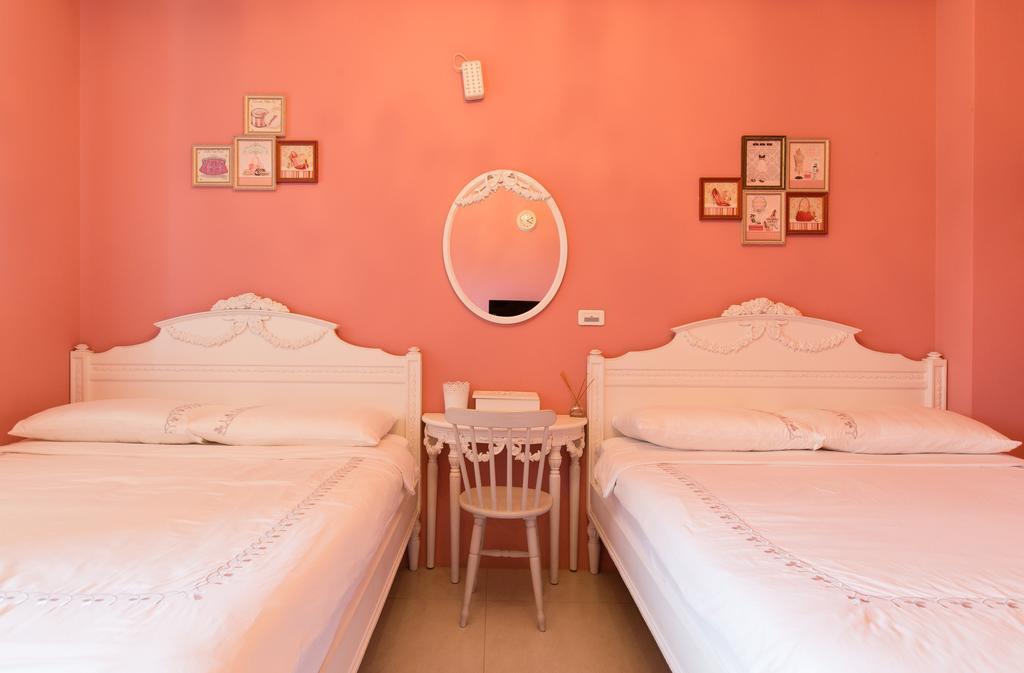 Wei Sen House Bed and Breakfast Hualien Eksteriør billede