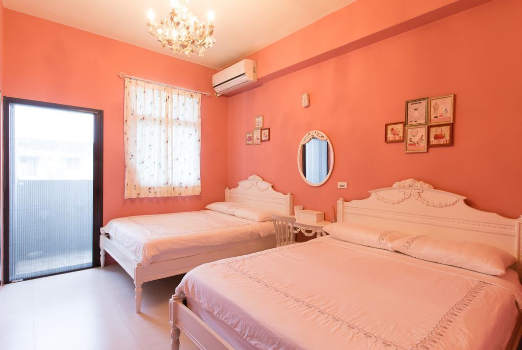 Wei Sen House Bed and Breakfast Hualien Eksteriør billede